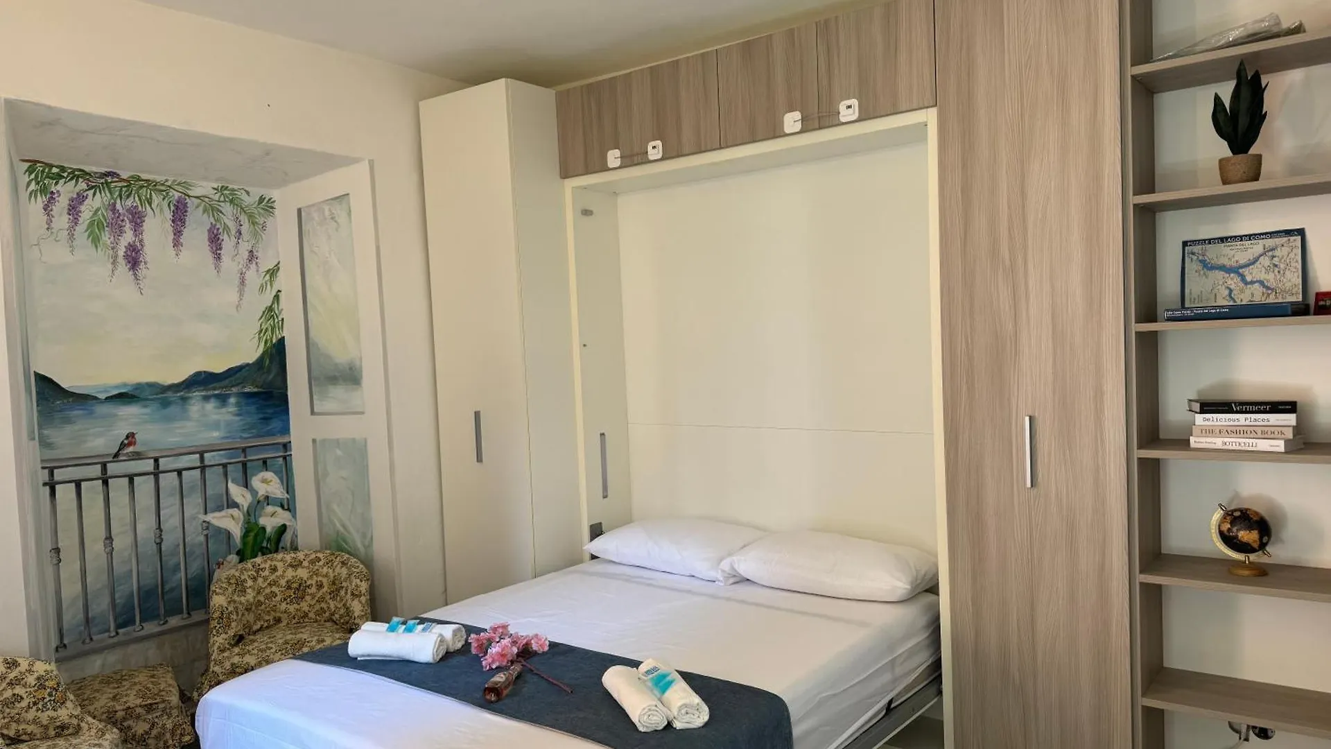 Wisteria Dreams Apartman Argegno Olaszország