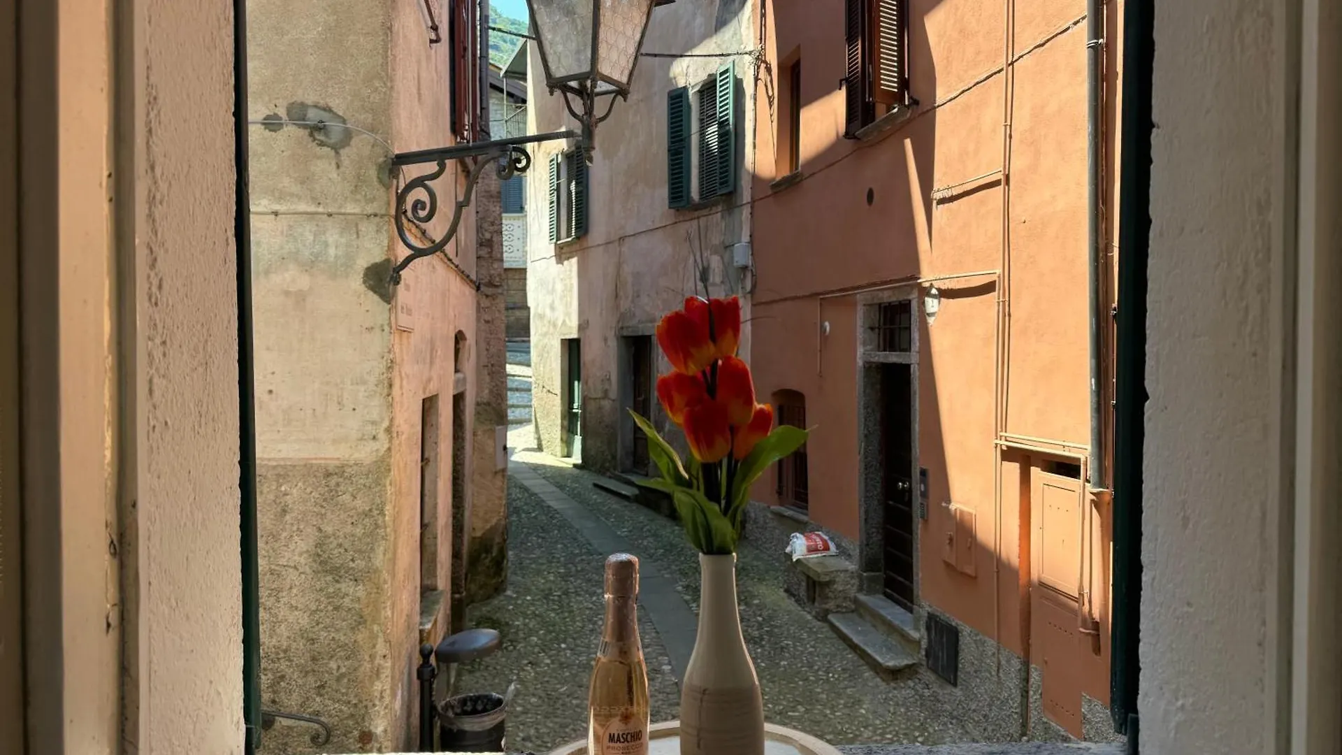 Wisteria Dreams Apartman Argegno