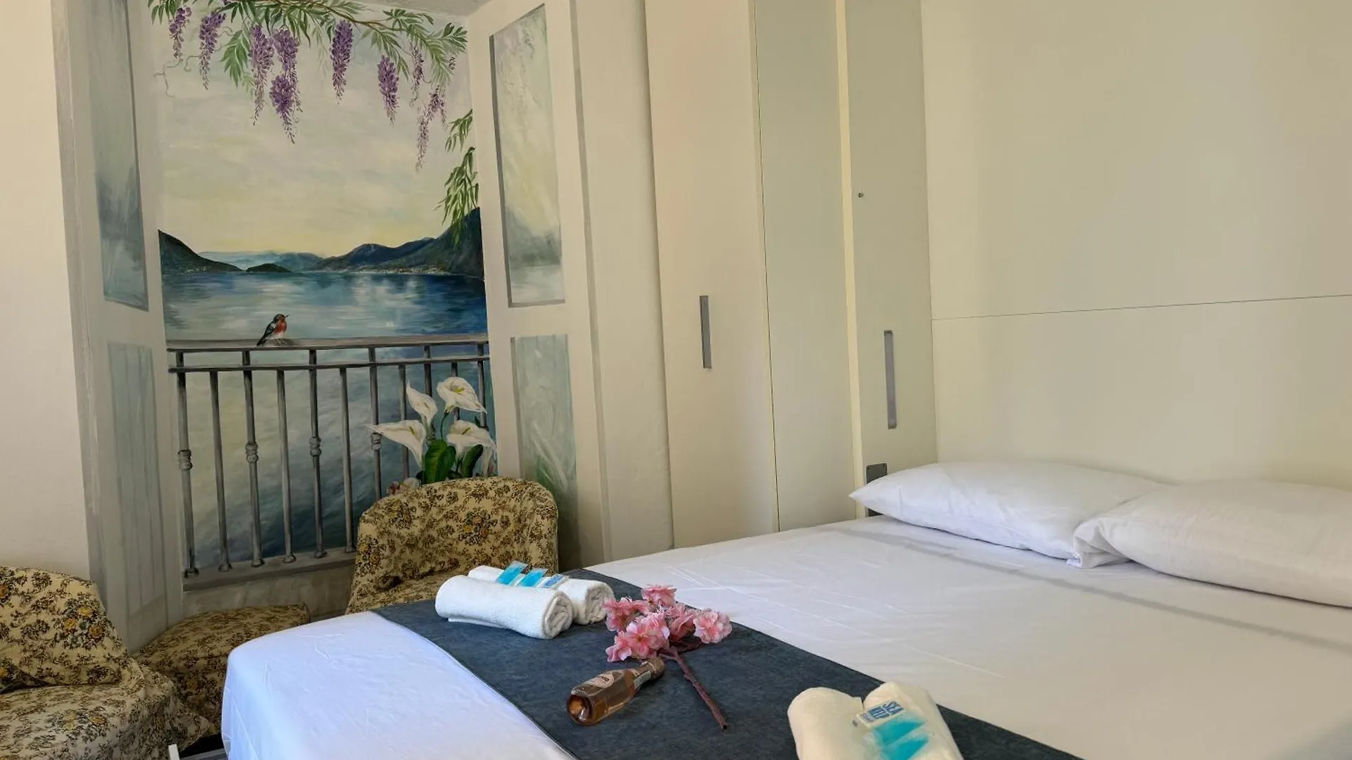 Wisteria Dreams Apartman Argegno