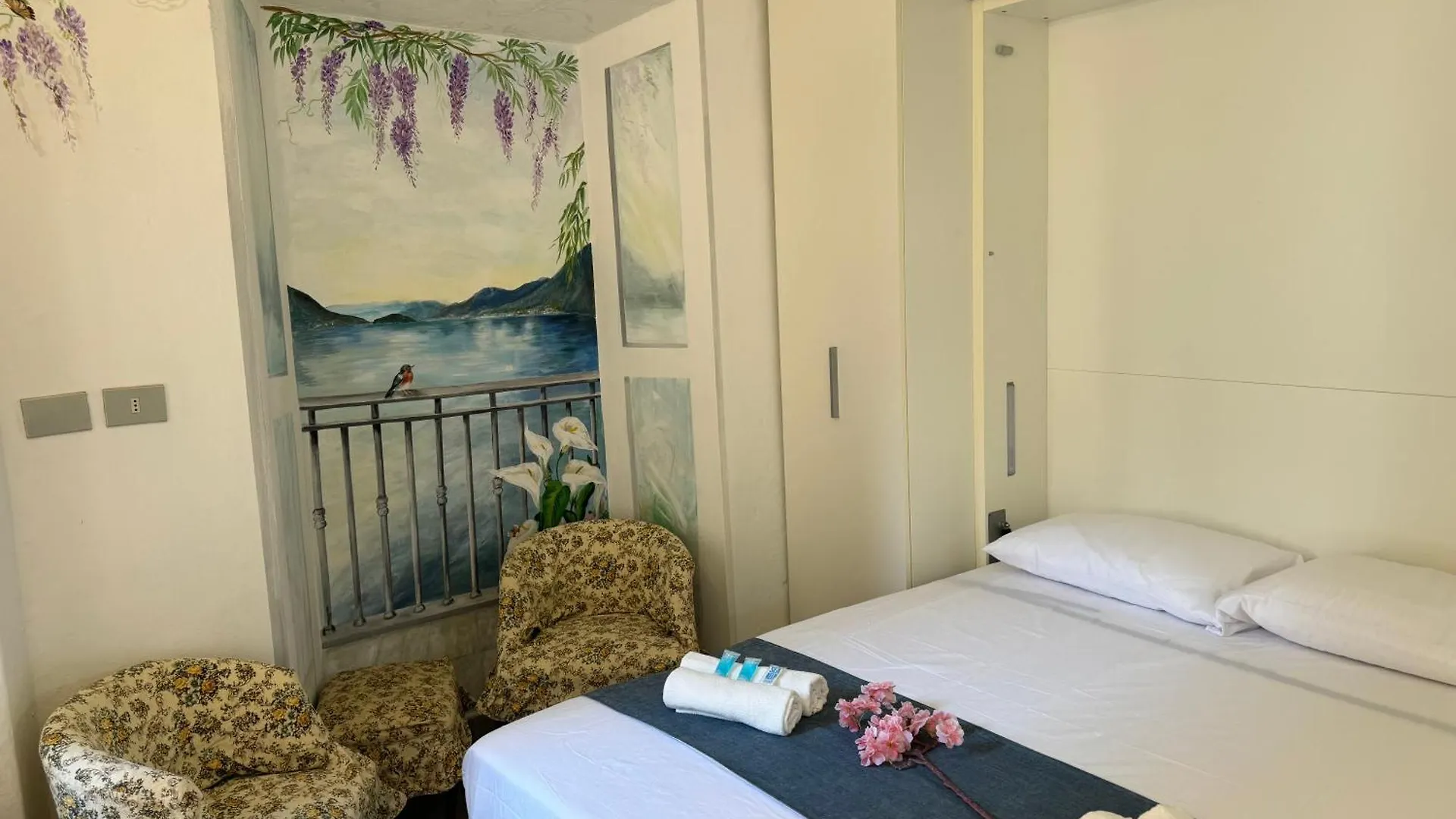 Wisteria Dreams Apartman Argegno Olaszország