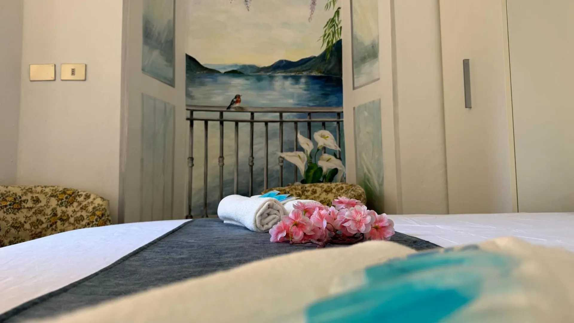 Wisteria Dreams Apartman Argegno