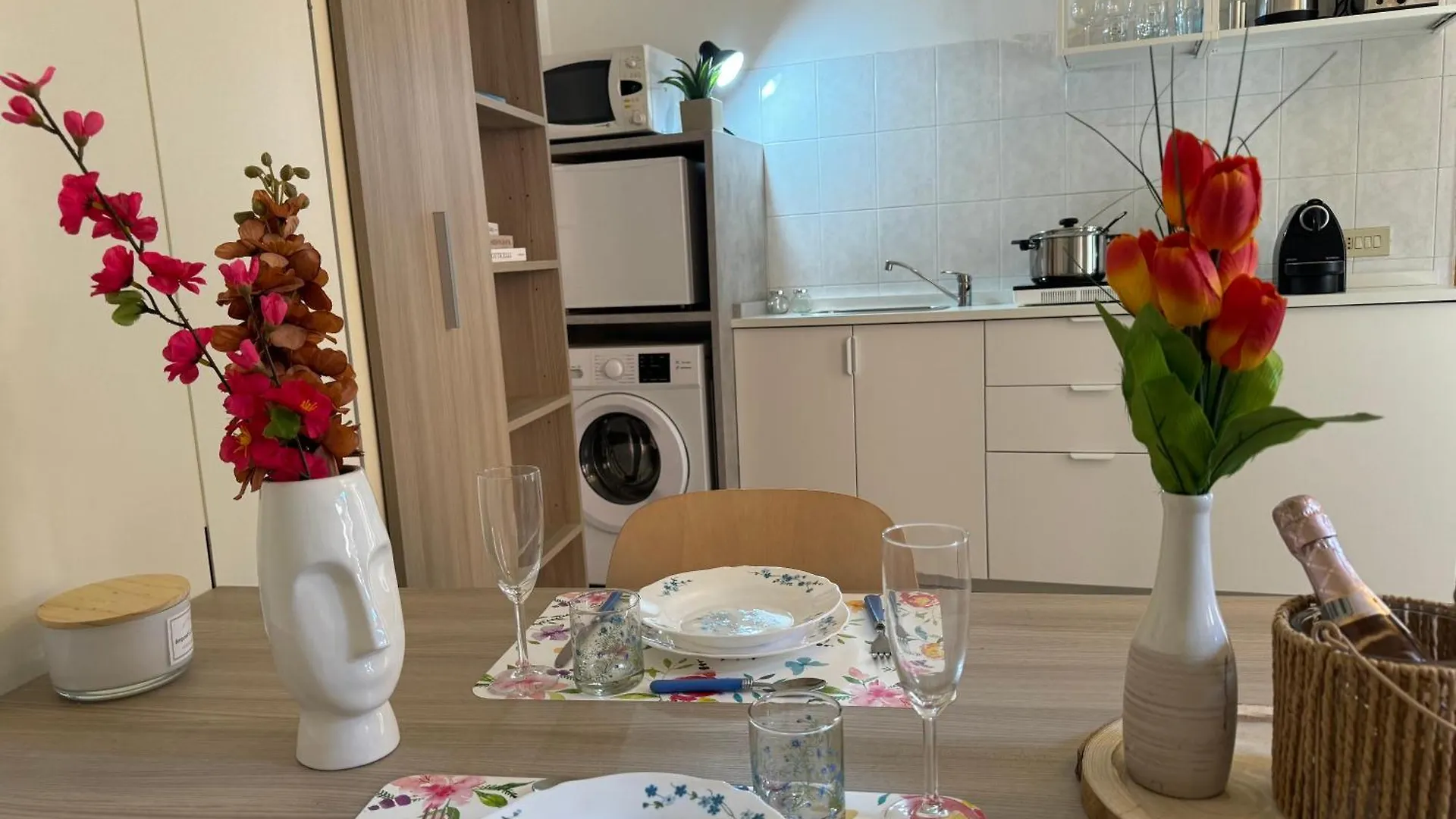 Ferienwohnung Wisteria Dreams Argegno 0*,