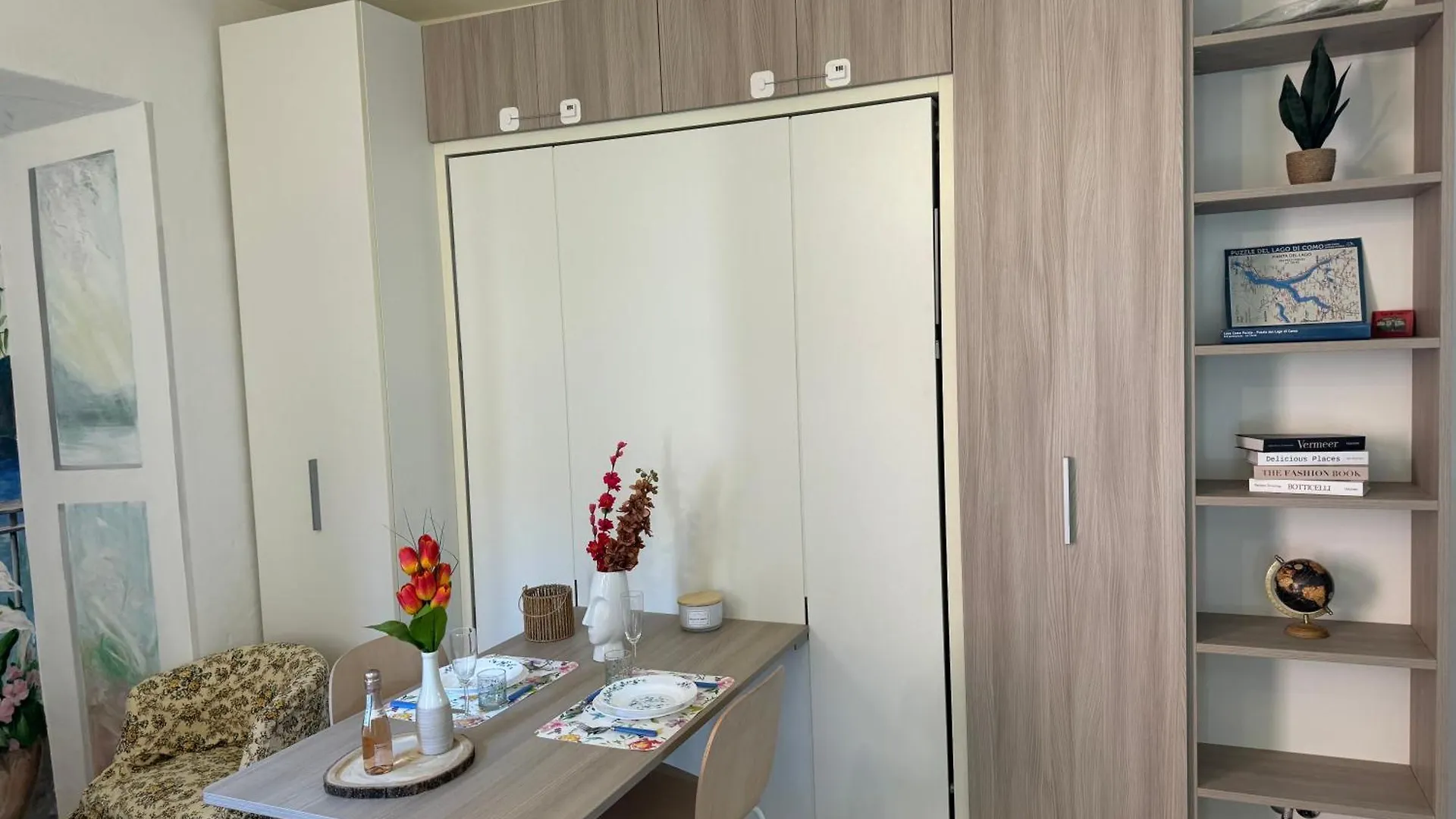 Wisteria Dreams Apartman Argegno